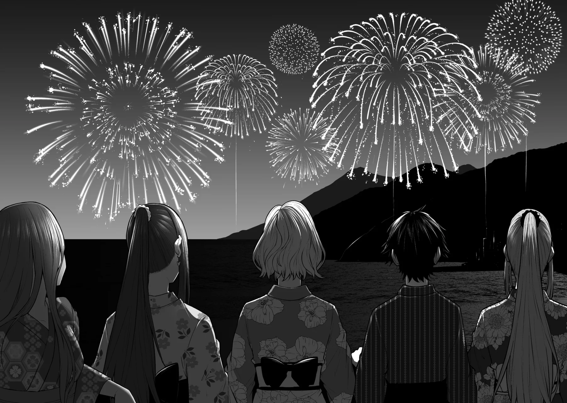 Imaizumi trae a todas las gals a su casa ~Deep – español Capítulo 48 - Page 14