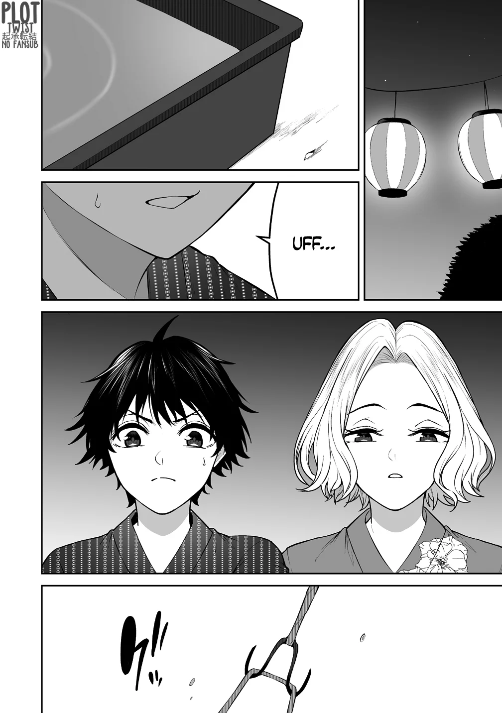 Imaizumi trae a todas las gals a su casa ~Deep – español Capítulo 48 - Page 4