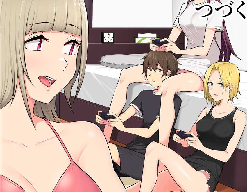Imaizumi trae a todas las gals a su casa ~Deep – español Capítulo 50 - Page 31
