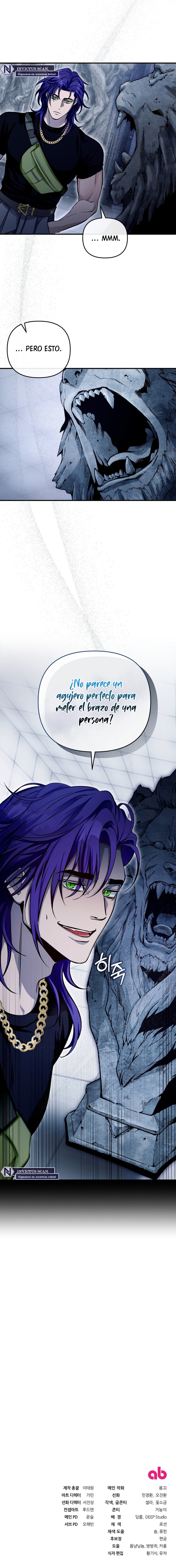 Cazador De Ilusiones En Otro Mundo Capítulo 10 - Page 15