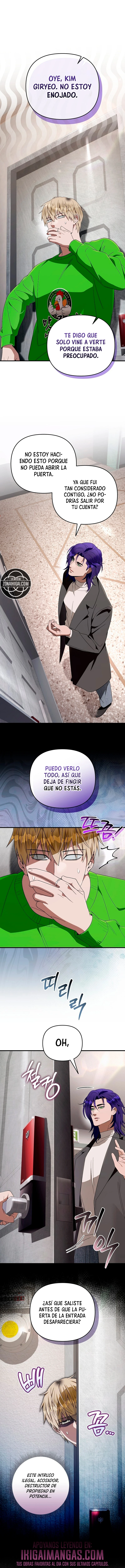 Cazador De Ilusiones En Otro Mundo Capítulo 100 - Page 1