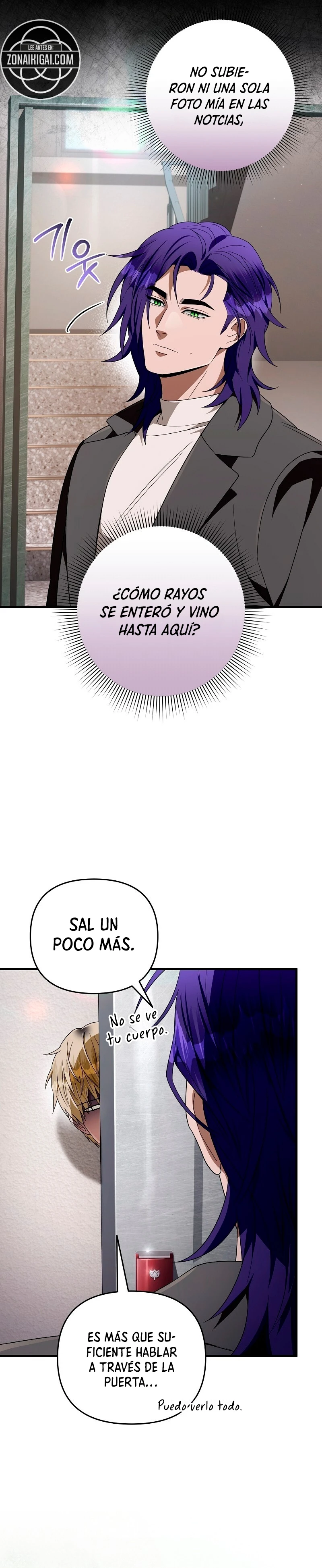Cazador De Ilusiones En Otro Mundo Capítulo 100 - Page 2