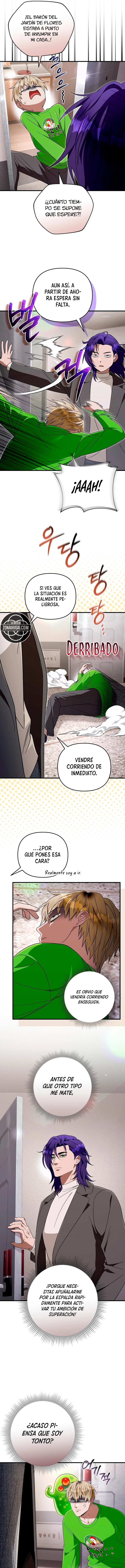 Cazador De Ilusiones En Otro Mundo Capítulo 100 - Page 5