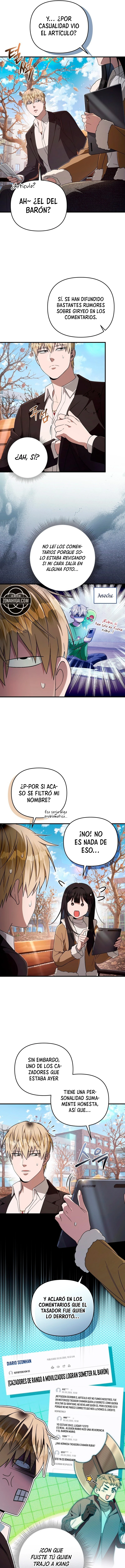 Cazador De Ilusiones En Otro Mundo Capítulo 100 - Page 13
