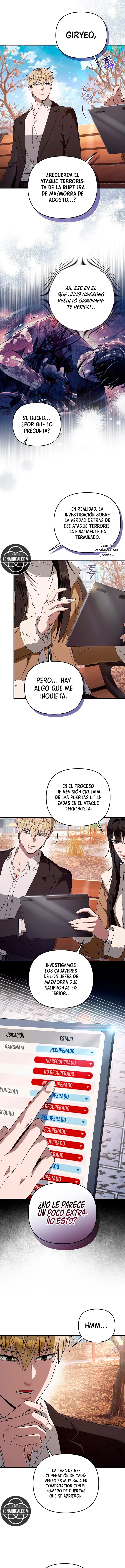 Cazador De Ilusiones En Otro Mundo Capítulo 100 - Page 15