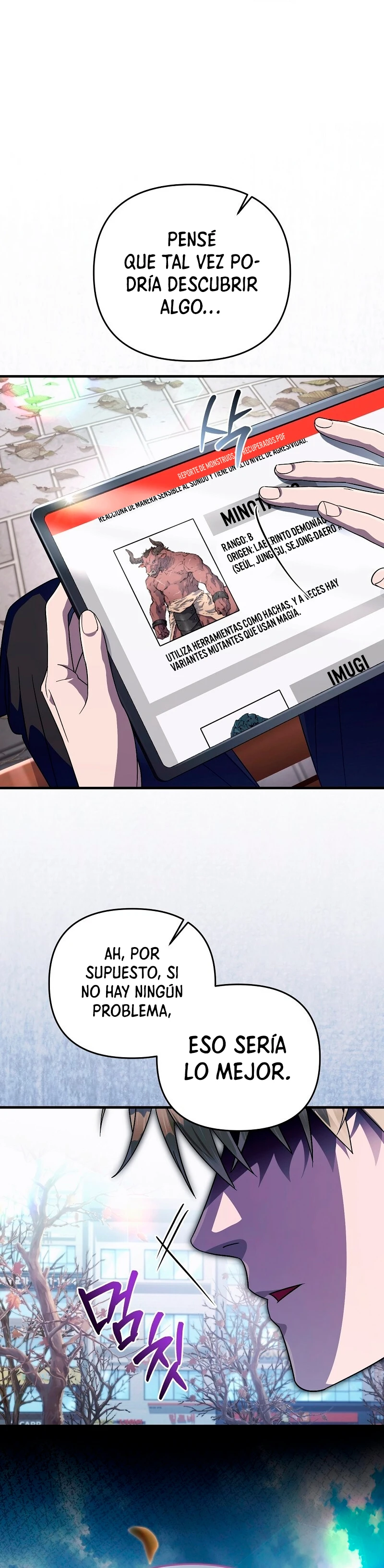Cazador De Ilusiones En Otro Mundo Capítulo 100 - Page 18