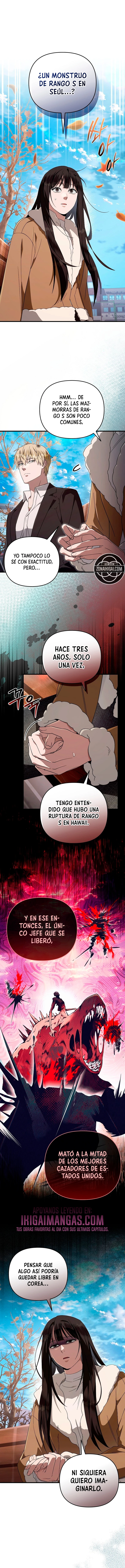 Cazador De Ilusiones En Otro Mundo Capítulo 101 - Page 1