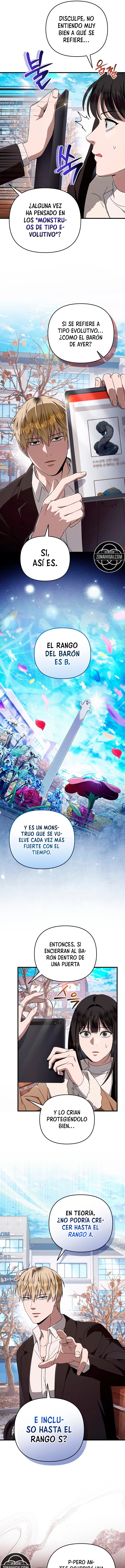 Cazador De Ilusiones En Otro Mundo Capítulo 101 - Page 3