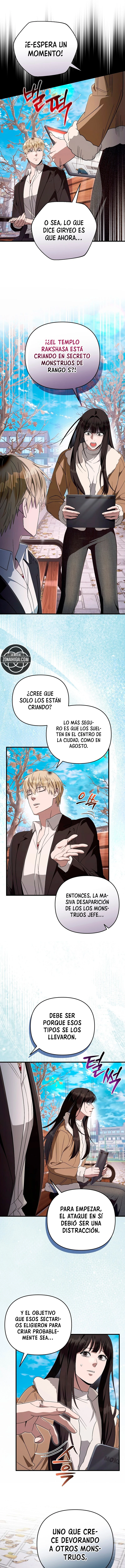 Cazador De Ilusiones En Otro Mundo Capítulo 101 - Page 5