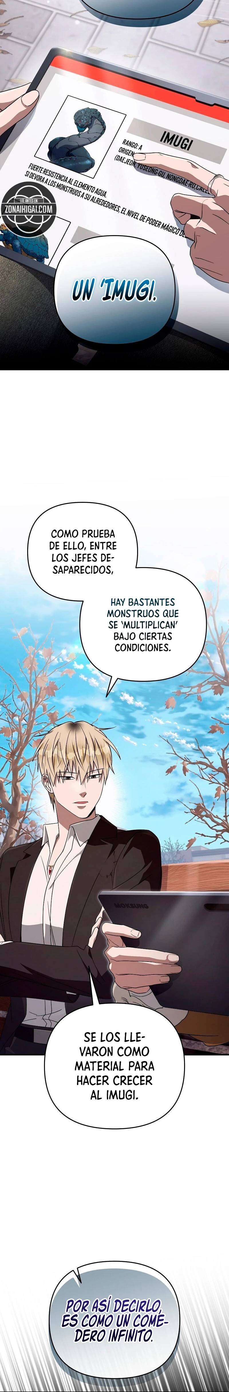 Cazador De Ilusiones En Otro Mundo Capítulo 101 - Page 6