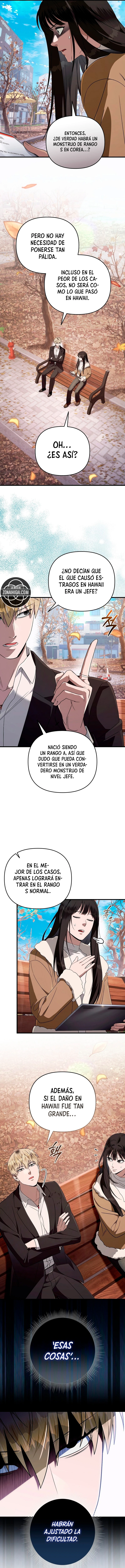 Cazador De Ilusiones En Otro Mundo Capítulo 101 - Page 7