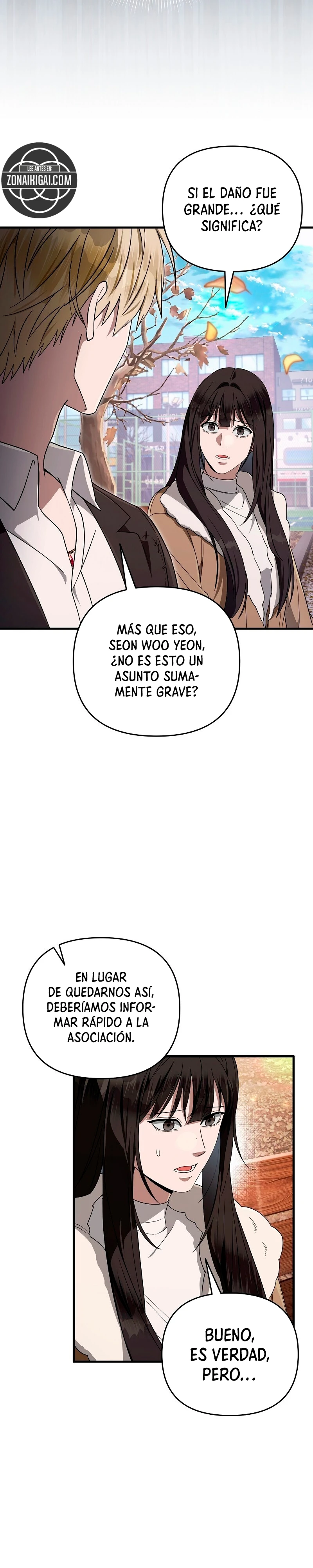 Cazador De Ilusiones En Otro Mundo Capítulo 101 - Page 8