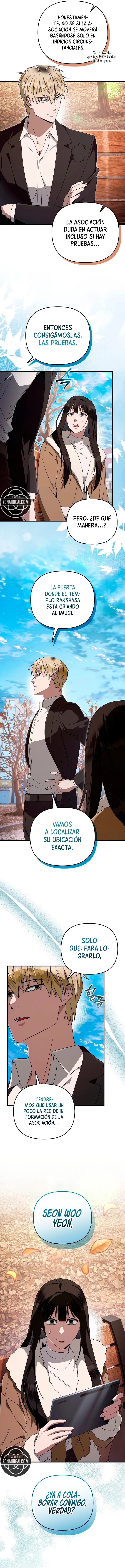Cazador De Ilusiones En Otro Mundo Capítulo 101 - Page 9