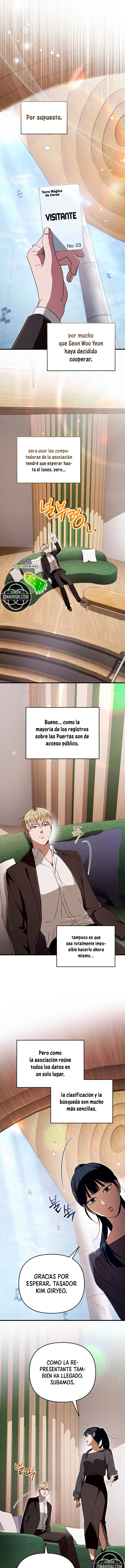 Cazador De Ilusiones En Otro Mundo Capítulo 101 - Page 11