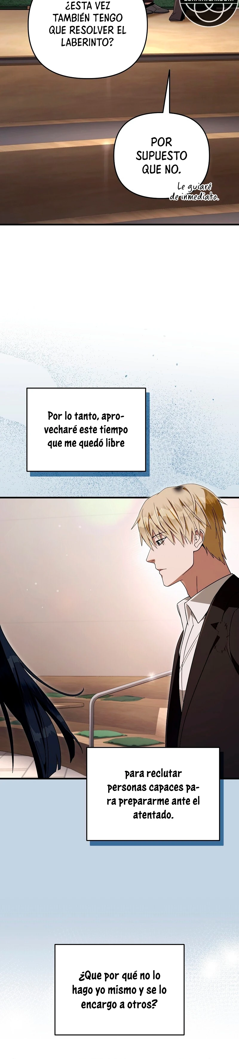 Cazador De Ilusiones En Otro Mundo Capítulo 101 - Page 12