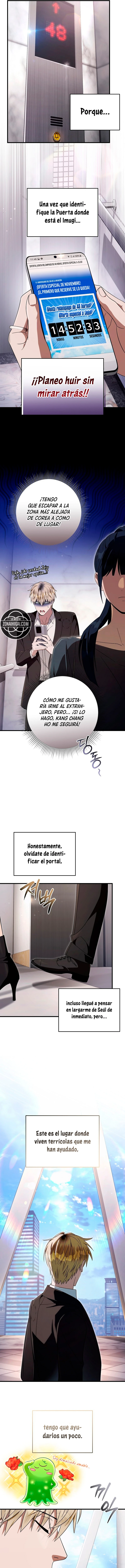 Cazador De Ilusiones En Otro Mundo Capítulo 101 - Page 13