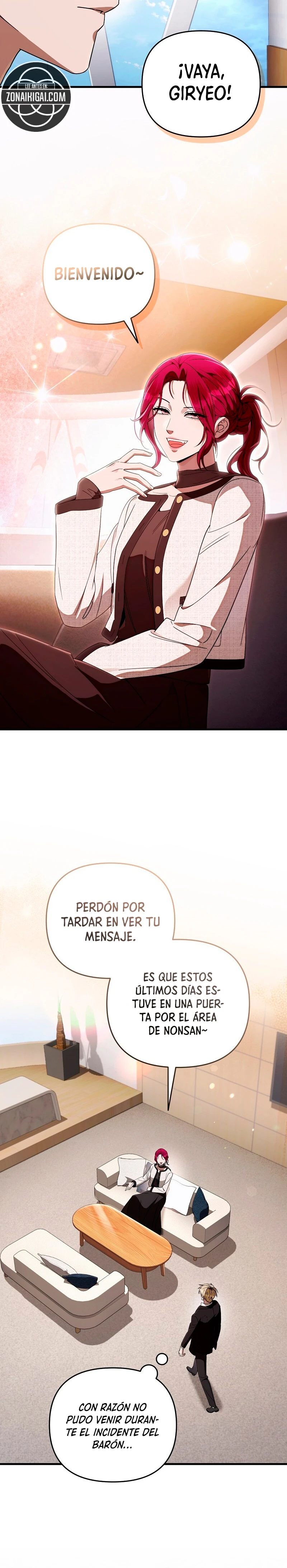 Cazador De Ilusiones En Otro Mundo Capítulo 101 - Page 14