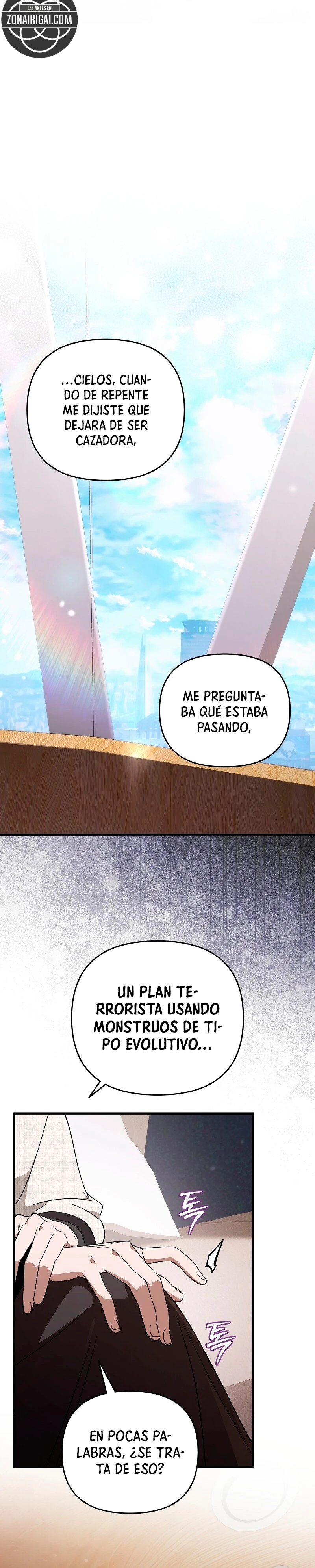 Cazador De Ilusiones En Otro Mundo Capítulo 101 - Page 16