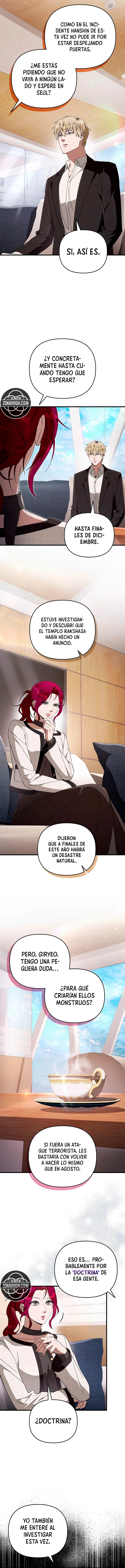 Cazador De Ilusiones En Otro Mundo Capítulo 101 - Page 17