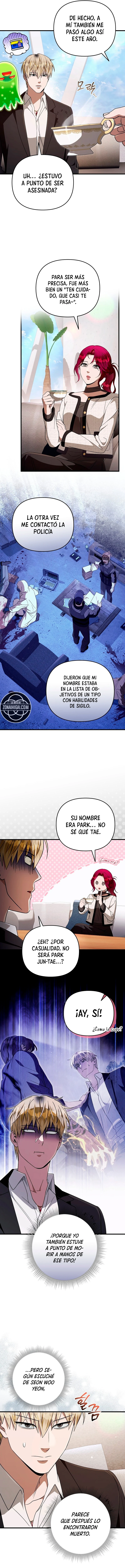 Cazador De Ilusiones En Otro Mundo Capítulo 101 - Page 21