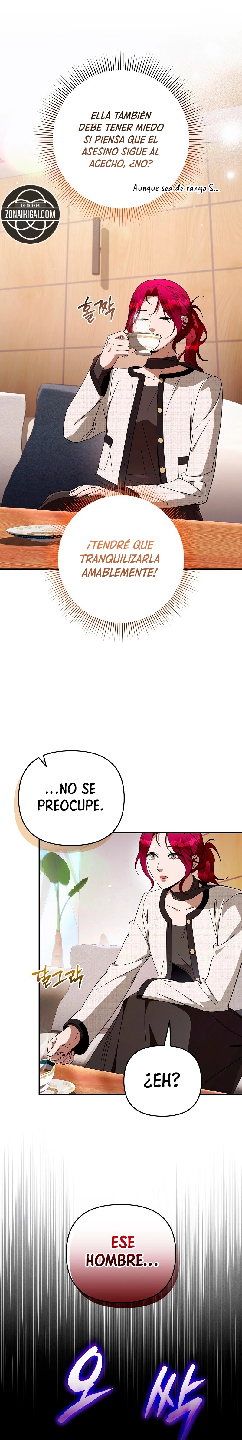 Cazador De Ilusiones En Otro Mundo Capítulo 101 - Page 22