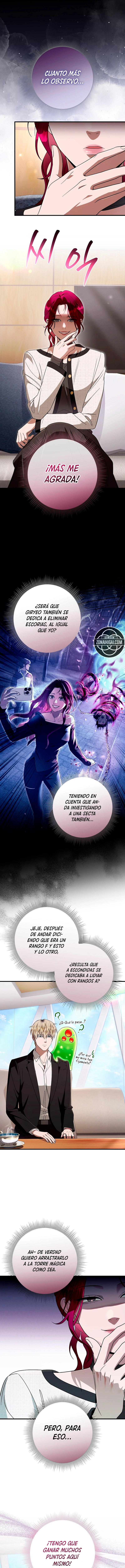 Cazador De Ilusiones En Otro Mundo Capítulo 102 - Page 3