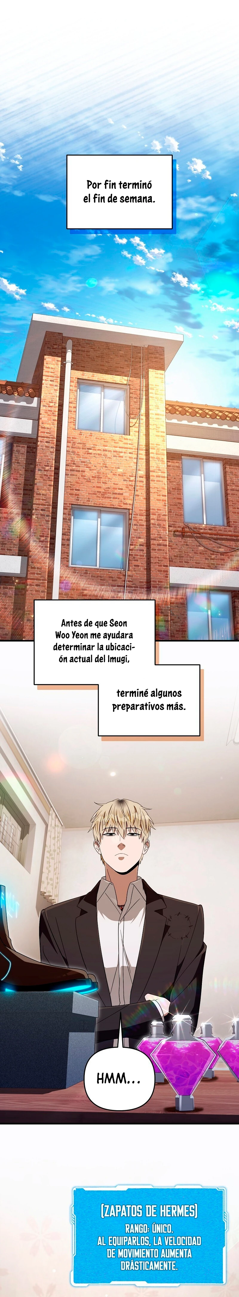 Cazador De Ilusiones En Otro Mundo Capítulo 102 - Page 6