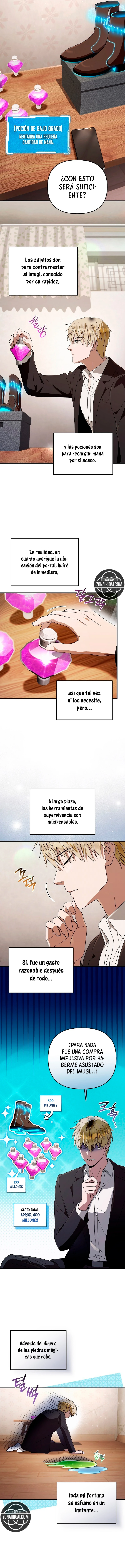 Cazador De Ilusiones En Otro Mundo Capítulo 102 - Page 7