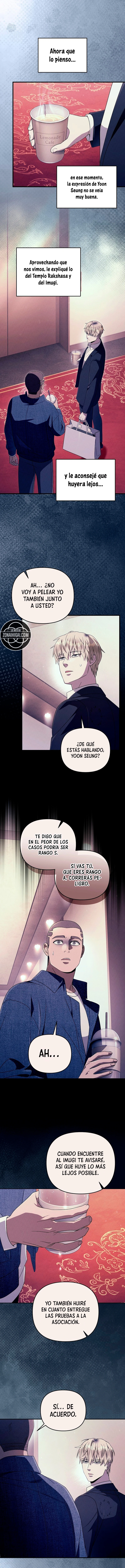 Cazador De Ilusiones En Otro Mundo Capítulo 102 - Page 9