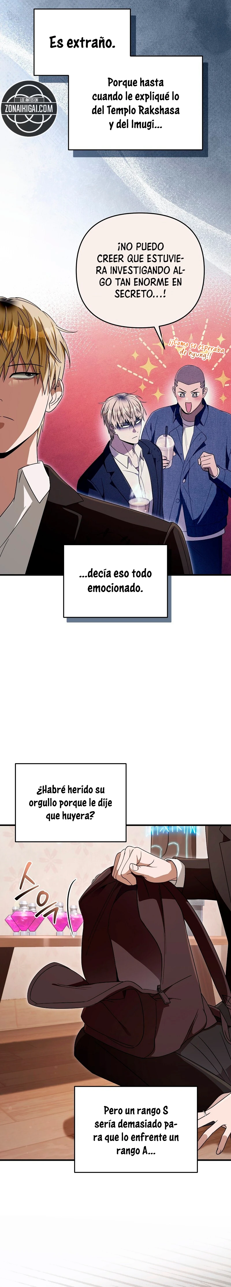 Cazador De Ilusiones En Otro Mundo Capítulo 102 - Page 10