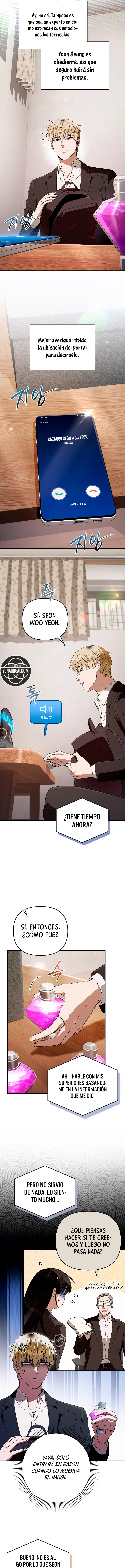 Cazador De Ilusiones En Otro Mundo Capítulo 102 - Page 11