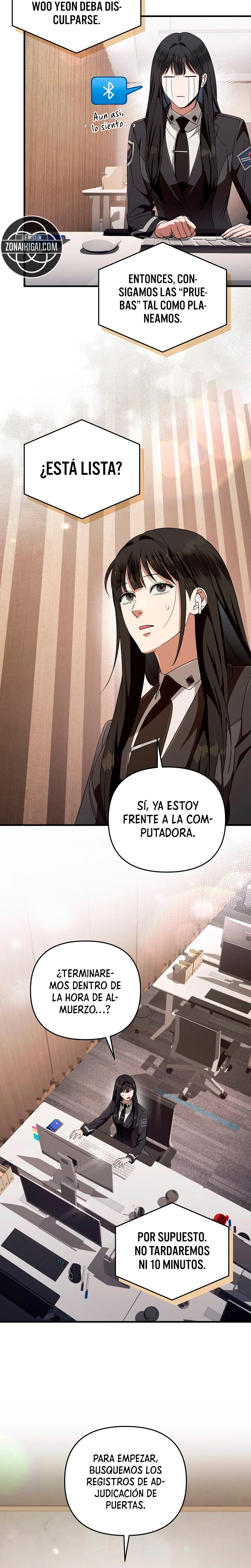 Cazador De Ilusiones En Otro Mundo Capítulo 102 - Page 12