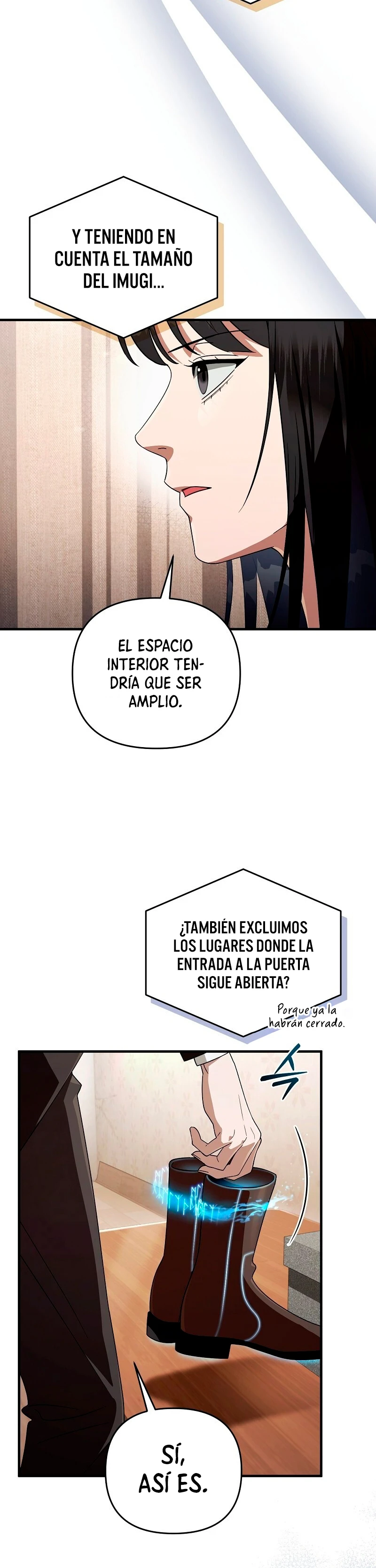 Cazador De Ilusiones En Otro Mundo Capítulo 102 - Page 14