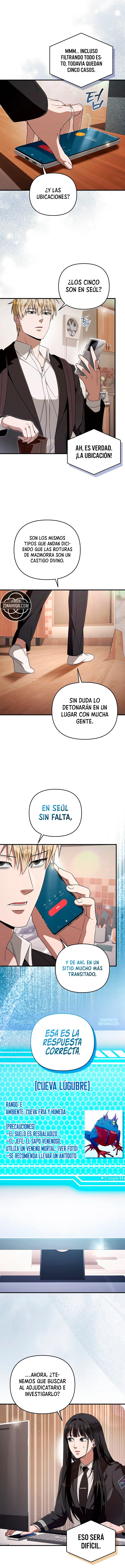 Cazador De Ilusiones En Otro Mundo Capítulo 102 - Page 15