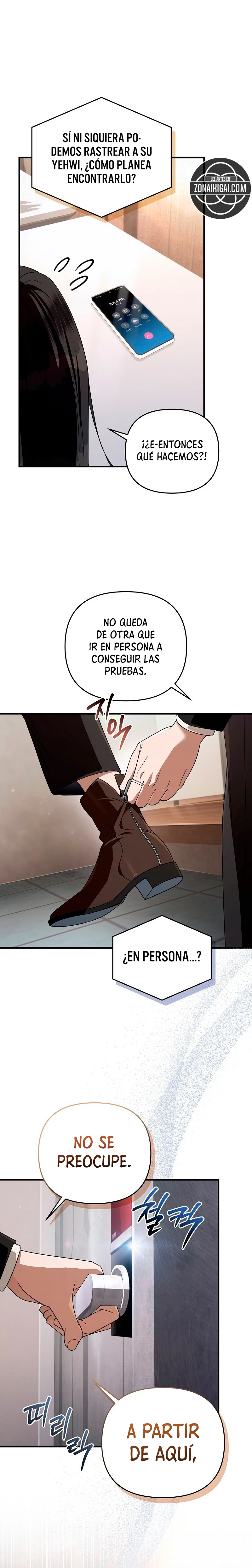 Cazador De Ilusiones En Otro Mundo Capítulo 102 - Page 16