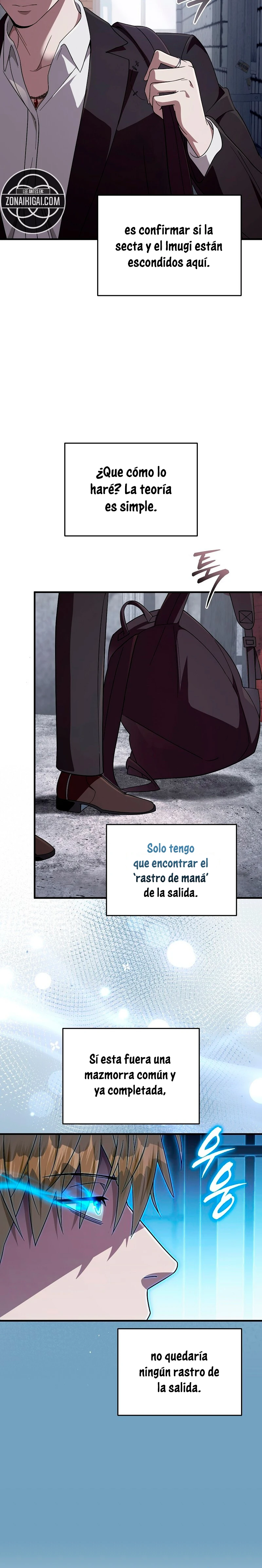 Cazador De Ilusiones En Otro Mundo Capítulo 102 - Page 18