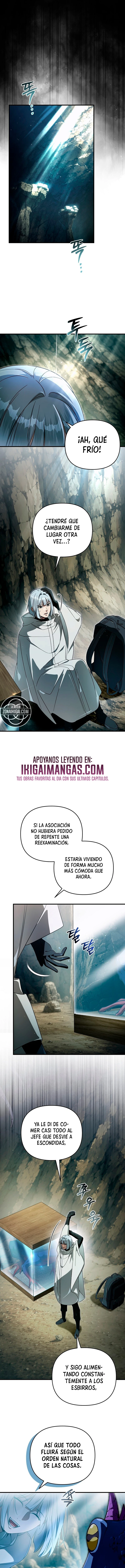 Cazador De Ilusiones En Otro Mundo Capítulo 103 - Page 1