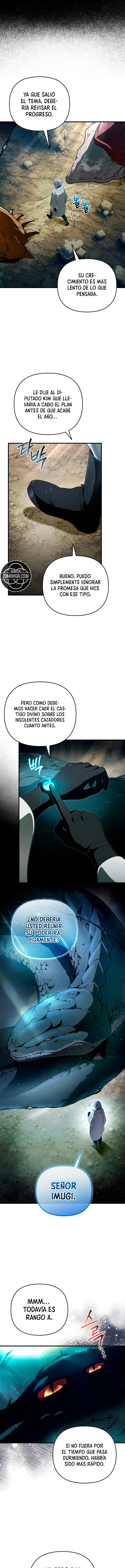 Cazador De Ilusiones En Otro Mundo Capítulo 103 - Page 5