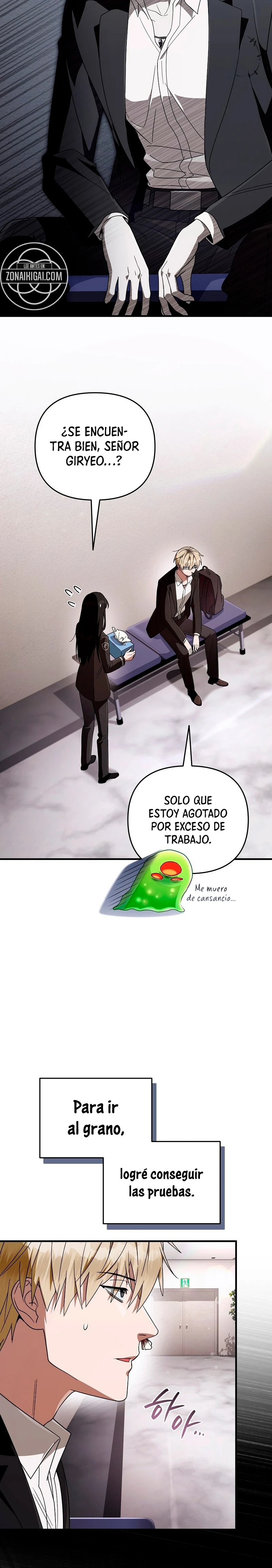 Cazador De Ilusiones En Otro Mundo Capítulo 103 - Page 8