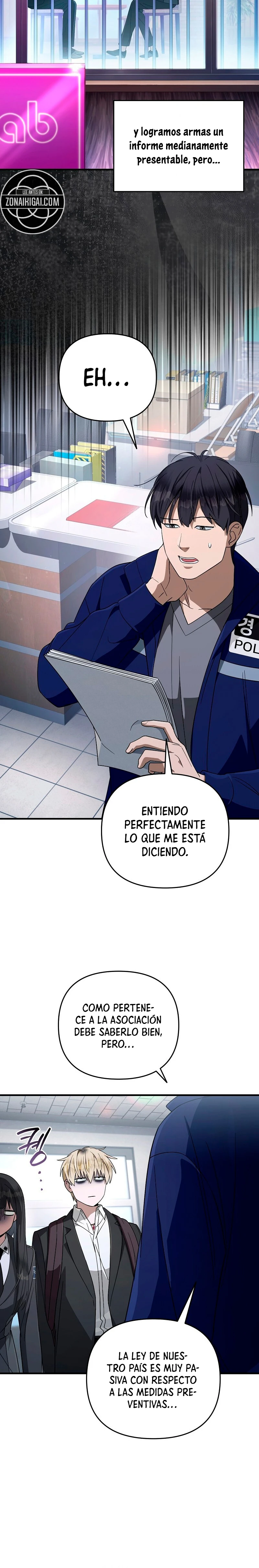 Cazador De Ilusiones En Otro Mundo Capítulo 103 - Page 10