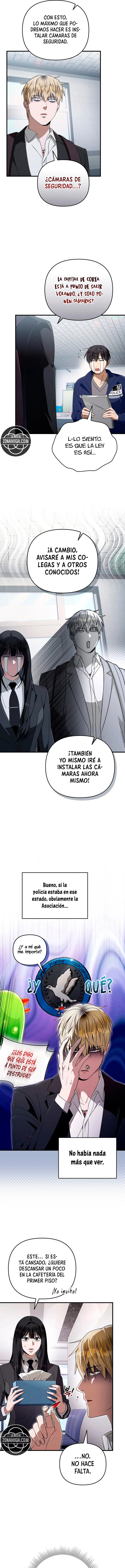 Cazador De Ilusiones En Otro Mundo Capítulo 103 - Page 11