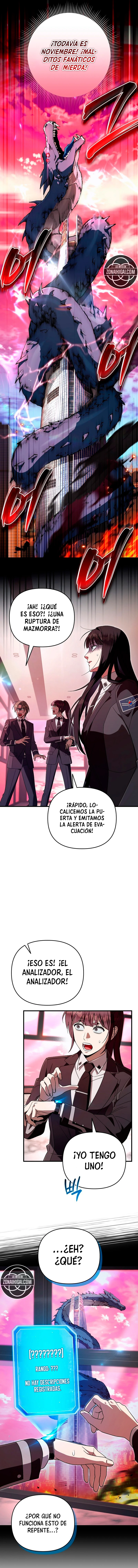 Cazador De Ilusiones En Otro Mundo Capítulo 103 - Page 15