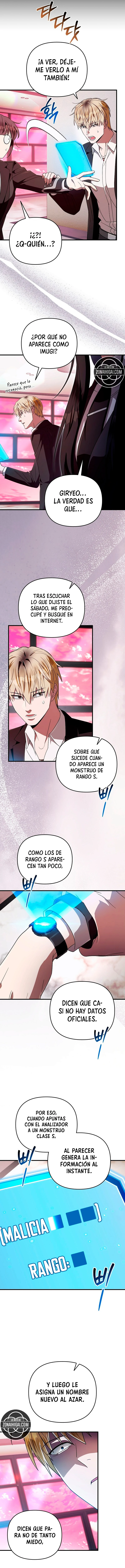 Cazador De Ilusiones En Otro Mundo Capítulo 103 - Page 16
