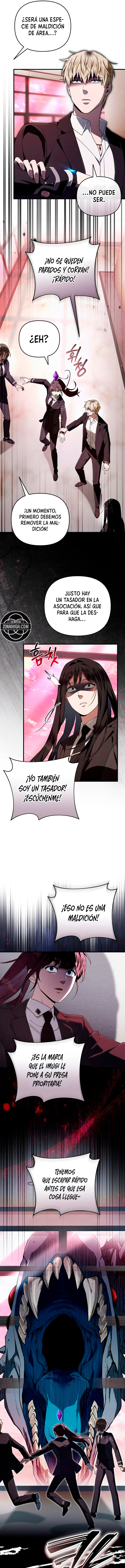 Cazador De Ilusiones En Otro Mundo Capítulo 103 - Page 20