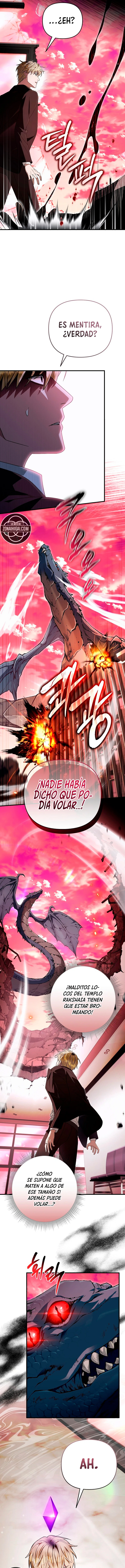 Cazador De Ilusiones En Otro Mundo Capítulo 103 - Page 22