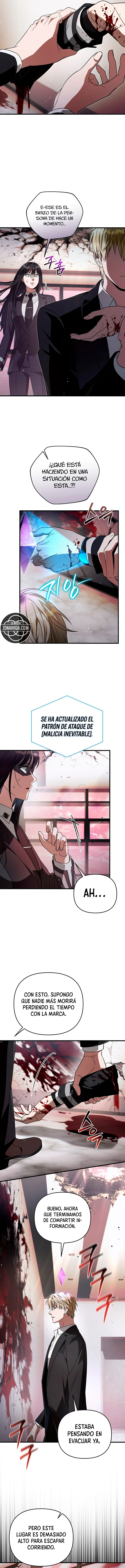 Cazador De Ilusiones En Otro Mundo Capítulo 104 - Page 3