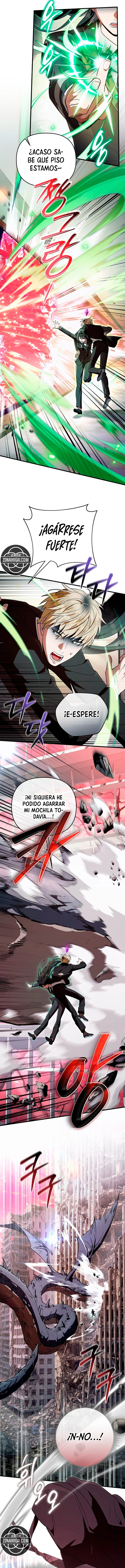 Cazador De Ilusiones En Otro Mundo Capítulo 104 - Page 7