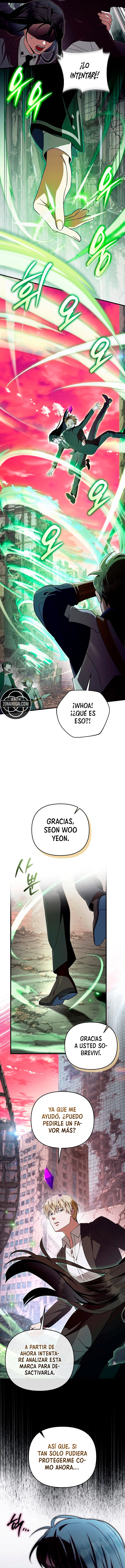 Cazador De Ilusiones En Otro Mundo Capítulo 104 - Page 9