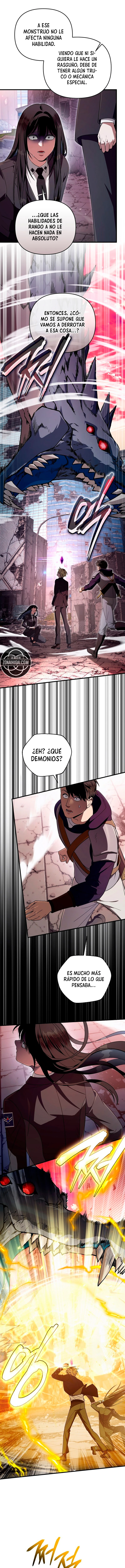 Cazador De Ilusiones En Otro Mundo Capítulo 104 - Page 11