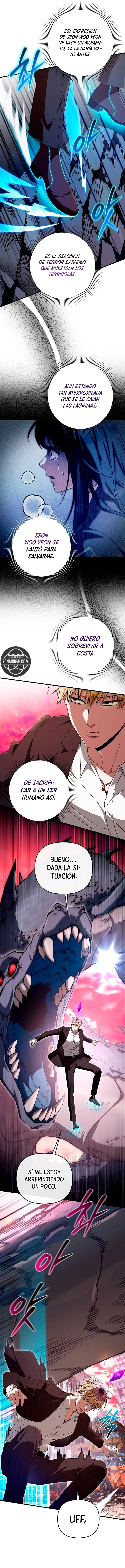 Cazador De Ilusiones En Otro Mundo Capítulo 104 - Page 15